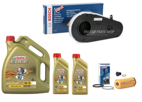 For bmw 530d 7l castrol - 530d, 3.0d