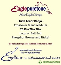 Eagle-Puretone Irish Tenor