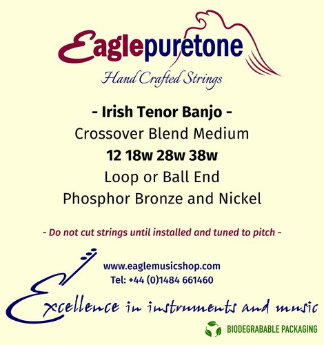 Eagle puretone irish - irish, tenor