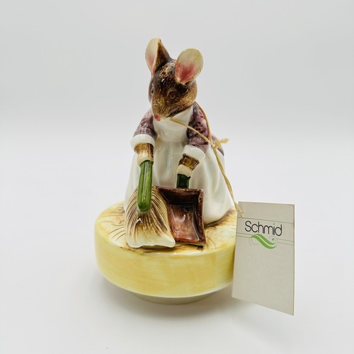 Schmid beatrix potter hunca - schmid,