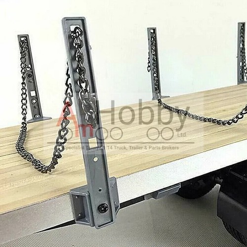 Tamiya stanchion posts - posts, &