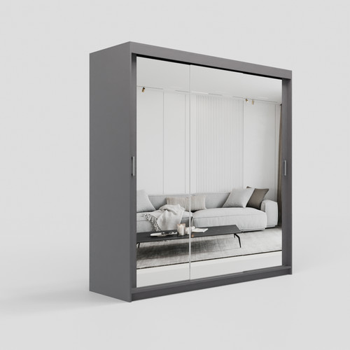 Eluks sliding door wardrobe - eluks,