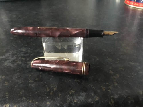 Vintage burnham fountain - vintage, 56
