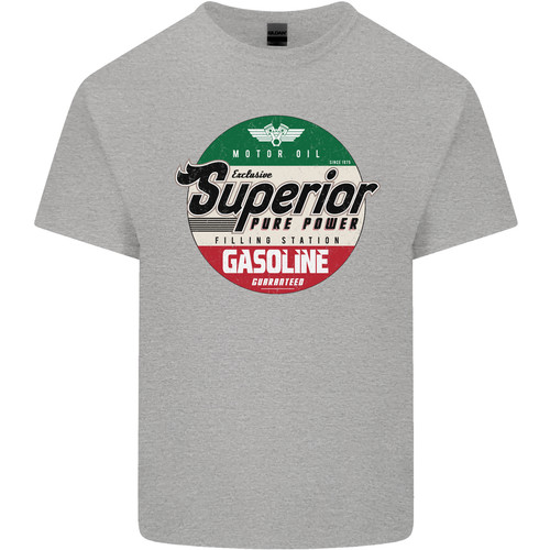 Superior gasoline biker - superior,