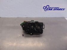 Skoda octavia  Door Lock 1U Mk1 01-04 Passengers left rear Central Locking 6 pin