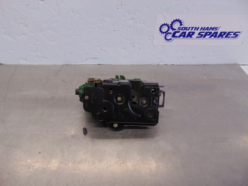 Skoda octavia door lock 1u - door,