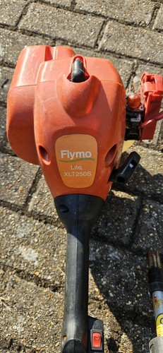 Flymo lite xlt 250s strimmer - xlt,