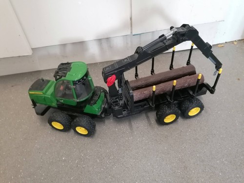 Bruder john deere - ,
