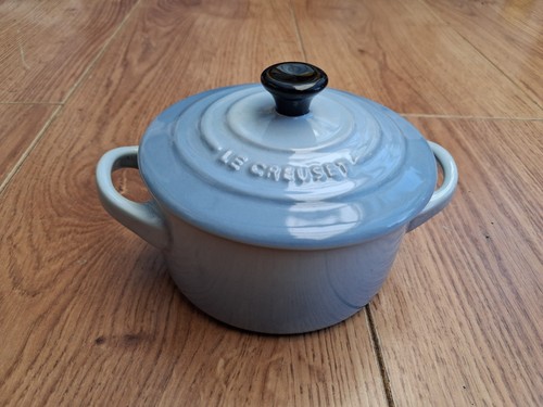 Creuset small mini - creuset, pot