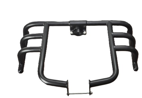 Black airfly engine guard - engine,
