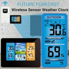 Wireless Weather Station Alarm