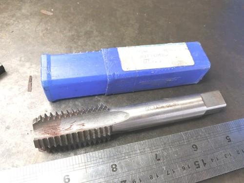 Bsw hss tap goliath - 7/8,
