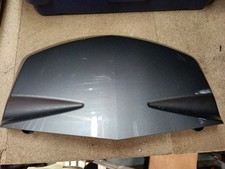 Triumph Sprint ST Tiger 1050 Pannier Infill Panels Graphite Damaged