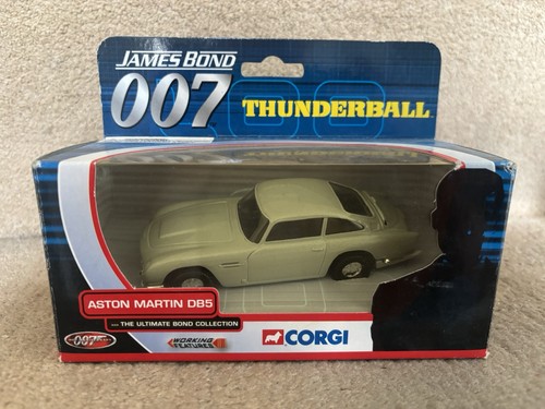 Corgi the ultimate james bond - corgi,