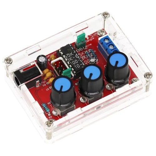 Waveform generator for xr2206 - generator,
