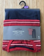 George Mens Pyjamas Set Size