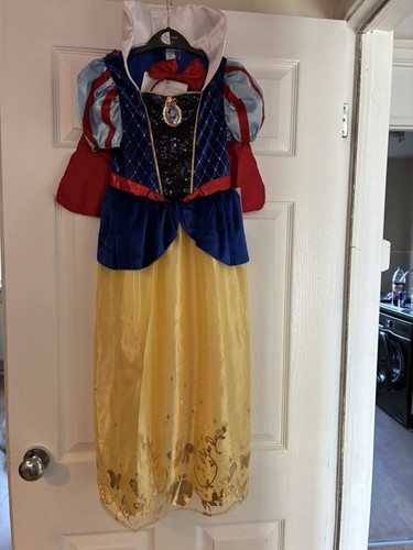 Girls 8years yellow disney - girls,