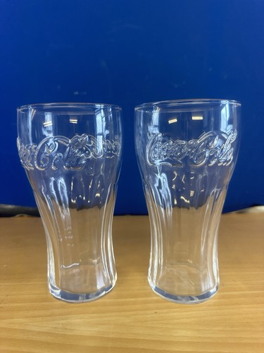 Coca cola glasses clear 16oz - clear,
