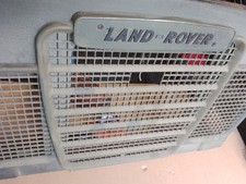 Land Rover SERIES 3, Front