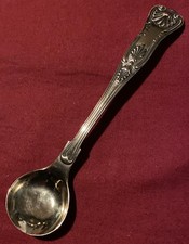 Large Antique Silver Plated