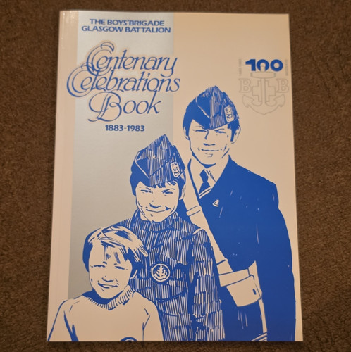 The boys brigade glasgow - boys',