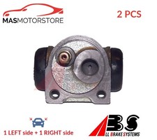 DRUM WHEEL BRAKE CYLINDER PAIR