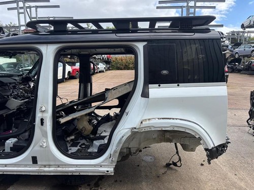 2019 l663 land rover - on,