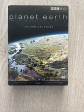 Planet Earth The Complete