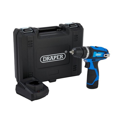 Draper 12v combi drill - 12v,