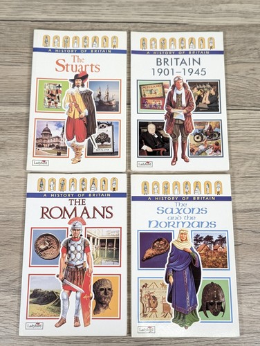 Ladybird history britain - history,