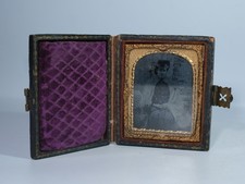 Victorian Daguerreotype