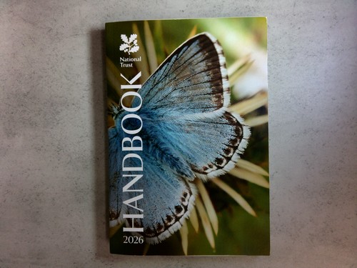 National trust handbook - national,