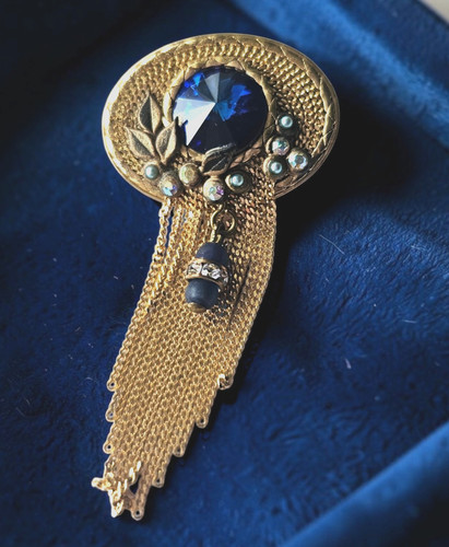 Marena handarbeit deco cobalt - deco,