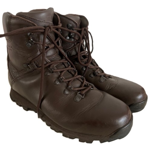 Iturri patrol boots brown - iturri,