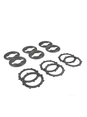 Rcm power parts subaru - subaru, dccd