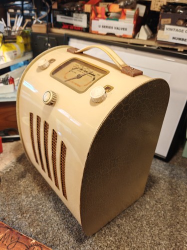Vintage 1940s ever ready - vintage,