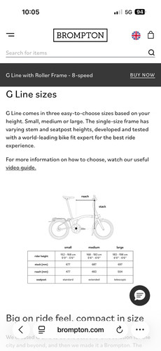 Brompton folding bike speed - folding, 8
