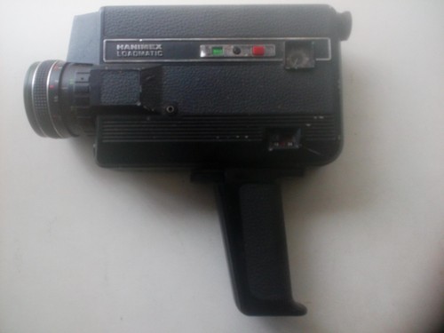 Vintage hanimex cpm compact - hanimex,