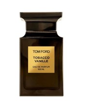 Tobacco vanilla eau - tobacco,