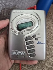 Sony WM-FX271 Cassette/radio