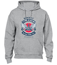 FLYING ACADEMY CLUB HOODY