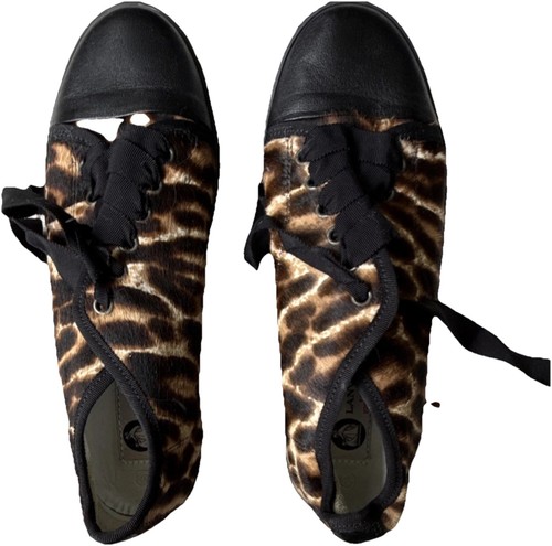 Lanvin women animal print - lanvin,
