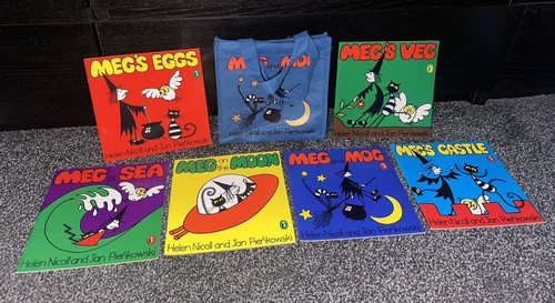 Meg and mog - meg,