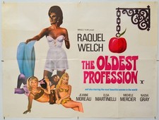 THE OLDEST PROFESSION (1967)