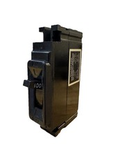 Federal Electric 100A SP MCCB