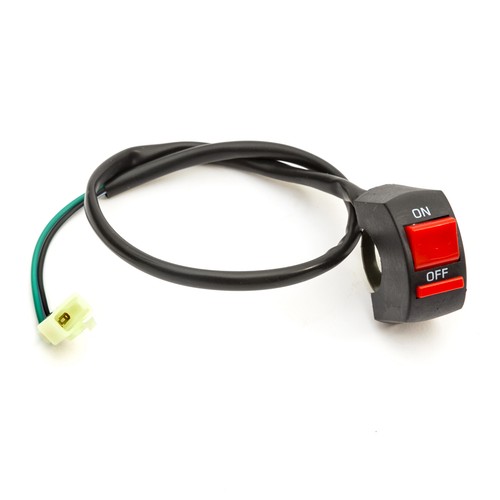 Pitbike cut off kill stop - kill,