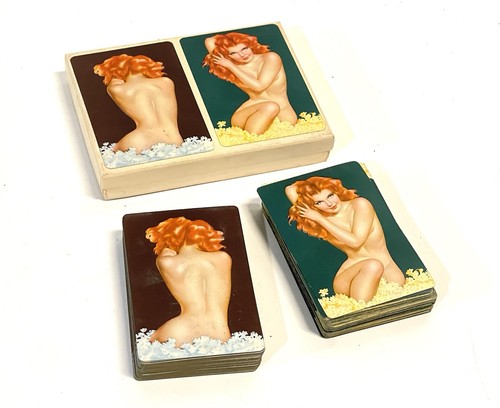 1940s vargas girls playing - 1940s,