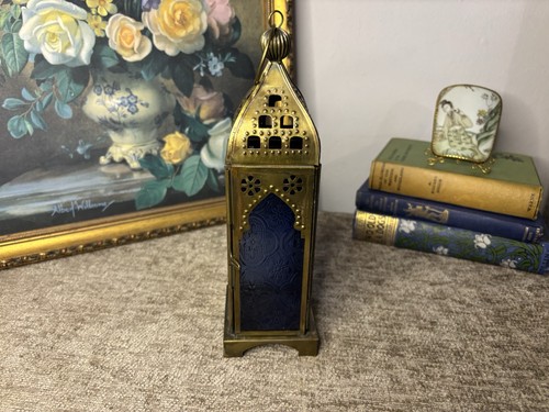 Vintage style small - , moroccan