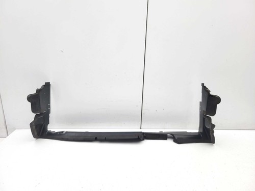 Radiator air deflector - radiator,