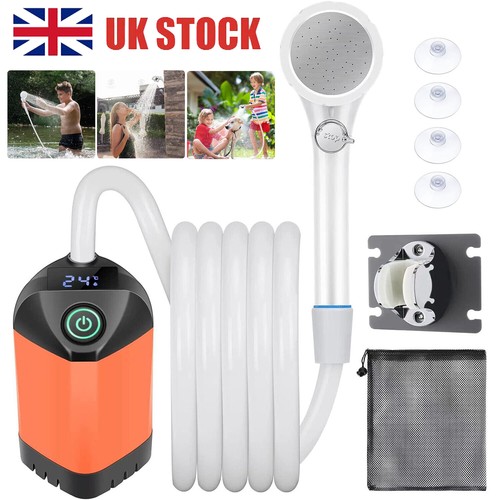 Portable camping shower - portable,